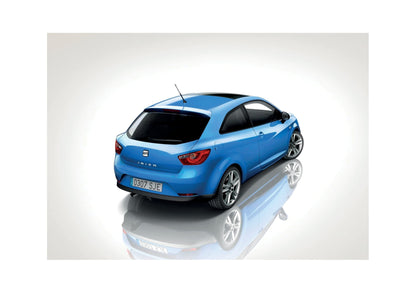 2008-2014 Seat Ibiza Gebruikershandleiding | Nederlands