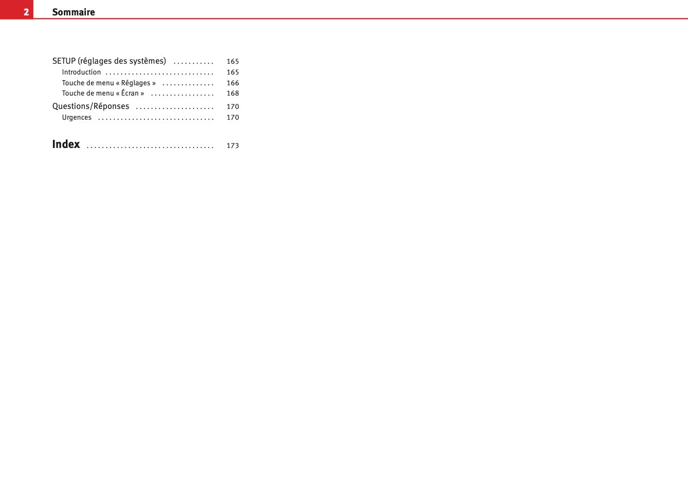 Seat Media System E Guide d'instructions