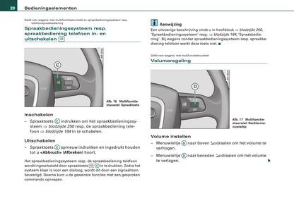 Audi Infotainment MMI Handleiding