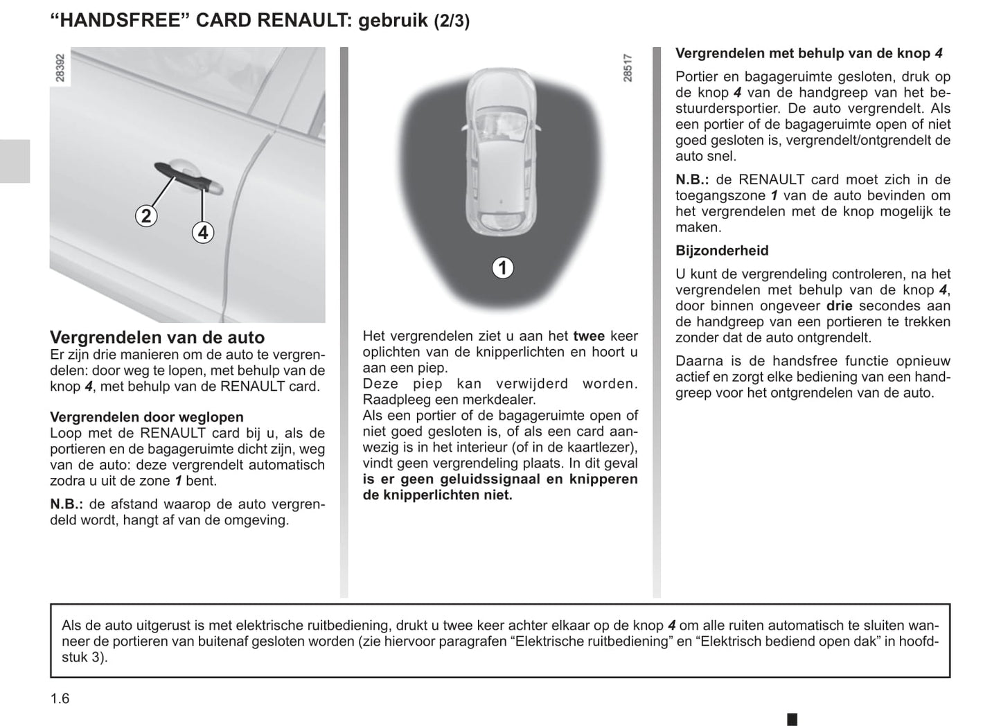 2012-2013 Renault Mégane Manuel du propriétaire | Néerlandais