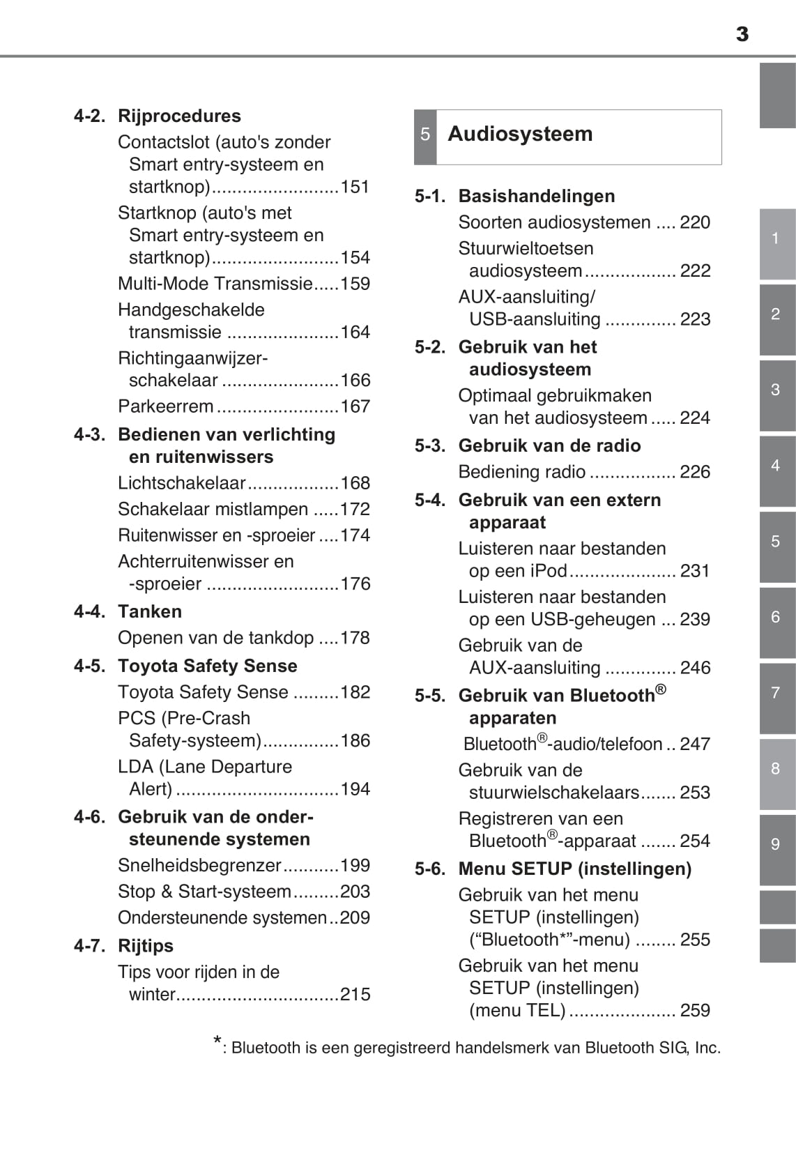 2014-2018 Toyota Aygo Manuel du propriétaire | Néerlandais