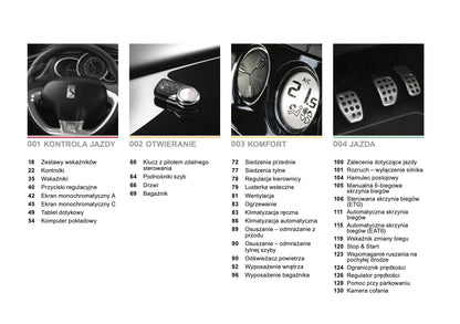 2016-2017 Citroën DS 3 Gebruikershandleiding | Pools