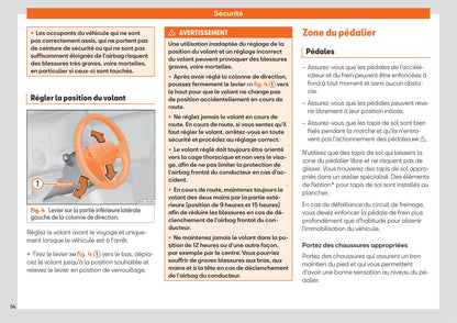 2019-2023 Seat Mii Manuel du propriétaire | Français