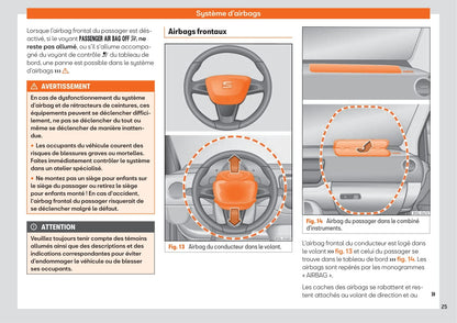 2019-2023 Seat Mii Manuel du propriétaire | Français