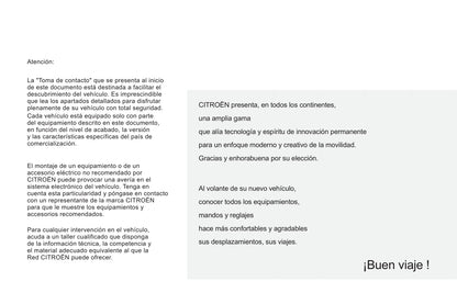 2014-2016 Citroën Jumpy/Dispatch Bedienungsanleitung | Spanisch