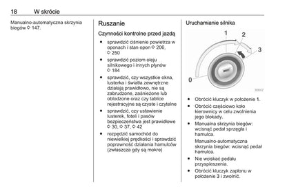 2016 Opel Adam Gebruikershandleiding | Pools