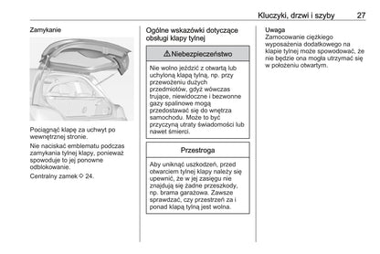 2016 Opel Adam Gebruikershandleiding | Pools