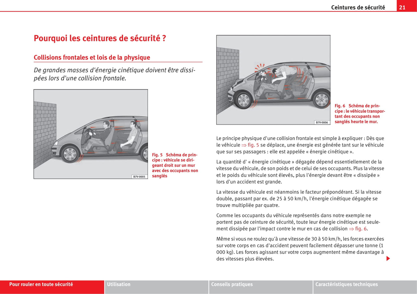 2000-2010 Seat Alhambra Manuel du propriétaire | Français