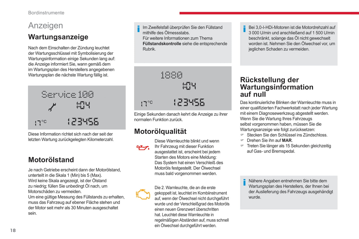 2017-2019 Citroën Jumper/Relay Gebruikershandleiding | Duits