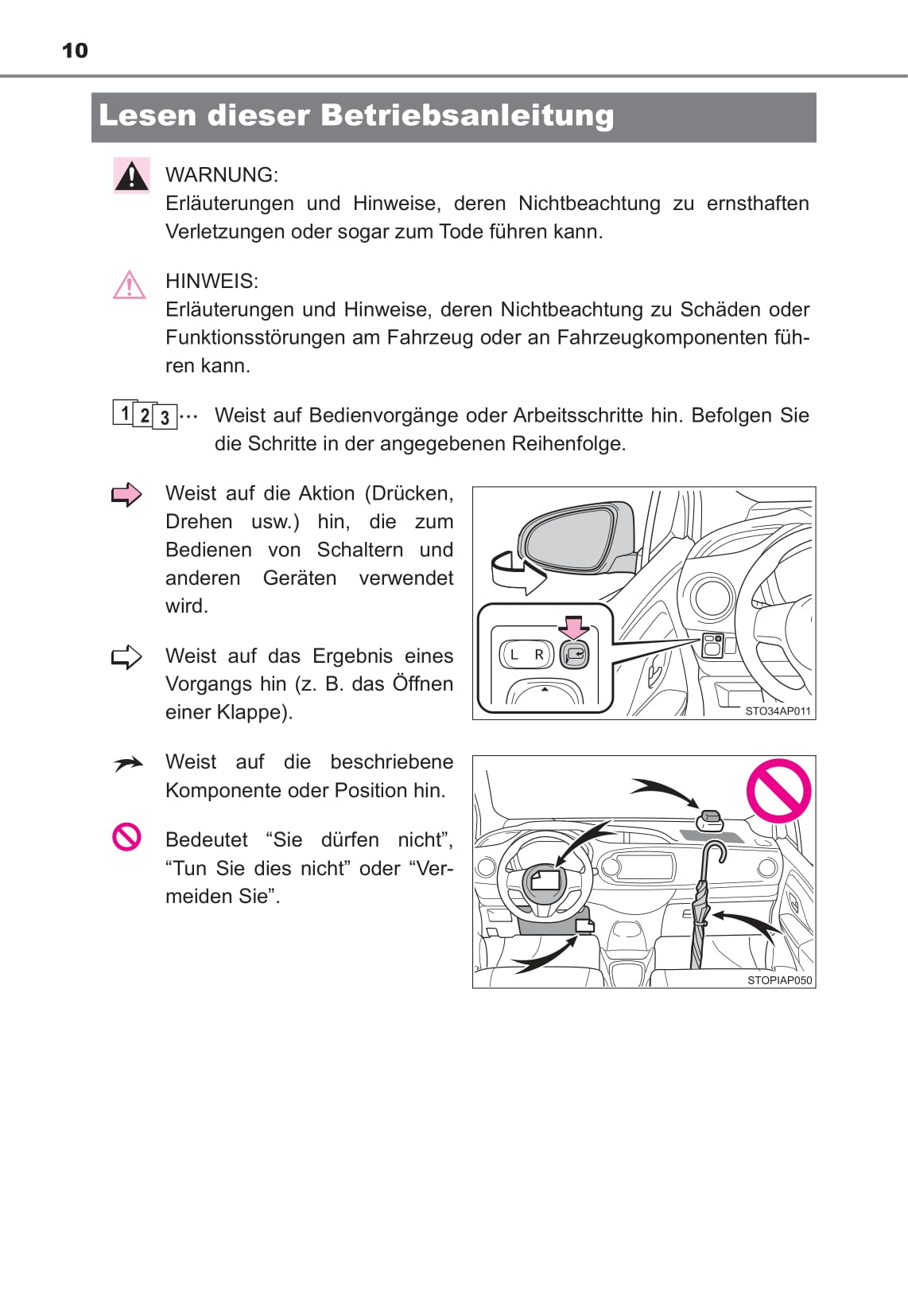 2016-2017 Toyota Yaris Hybrid Gebruikershandleiding | Duits