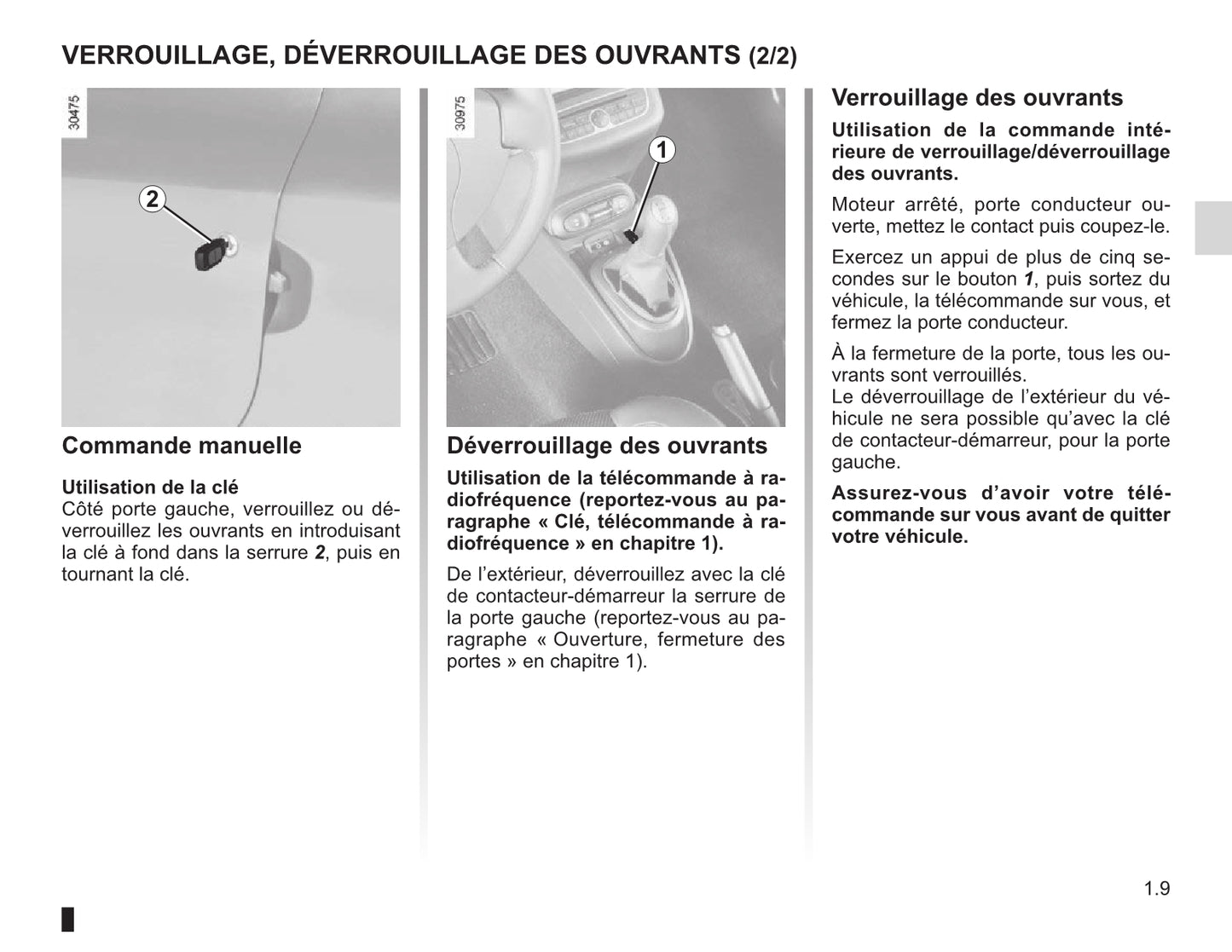 2012-2013 Renault Wind Gebruikershandleiding | Frans