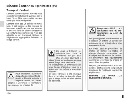 2012-2013 Renault Wind Gebruikershandleiding | Frans