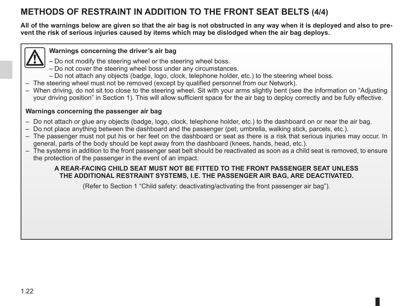 2013-2014 Renault Twingo Owner's Manual | English