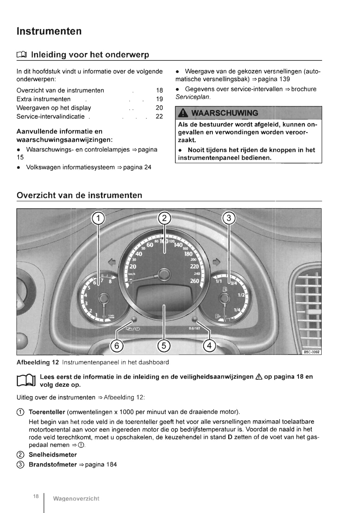 2011-2016 Volkswagen Beetle Manuel du propriétaire | Néerlandais