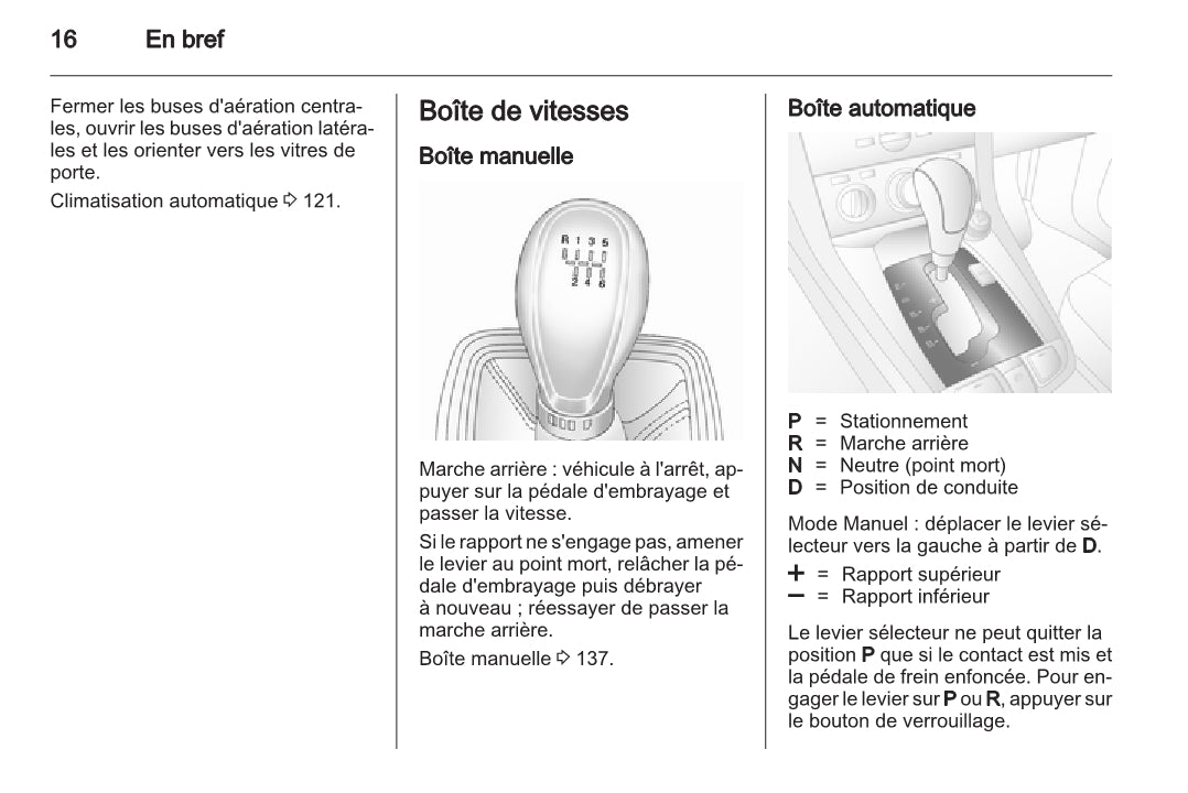 2010-2015 Opel Antara Gebruikershandleiding | Frans