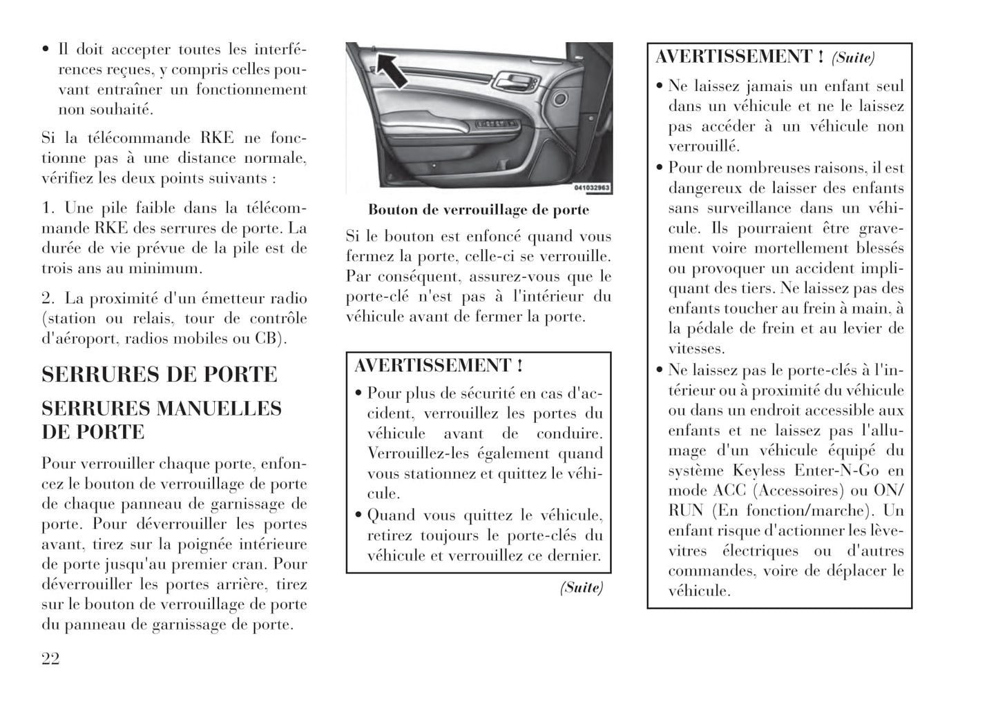 2011-2014 Lancia Thema Manuel du propriétaire | Français