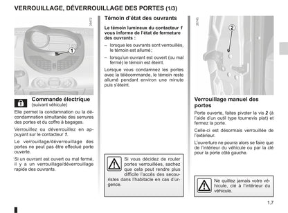 2013-2014 Renault Twingo Bedienungsanleitung | Französisch