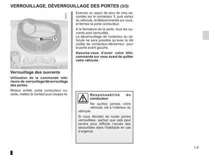 2013-2014 Renault Twingo Bedienungsanleitung | Französisch