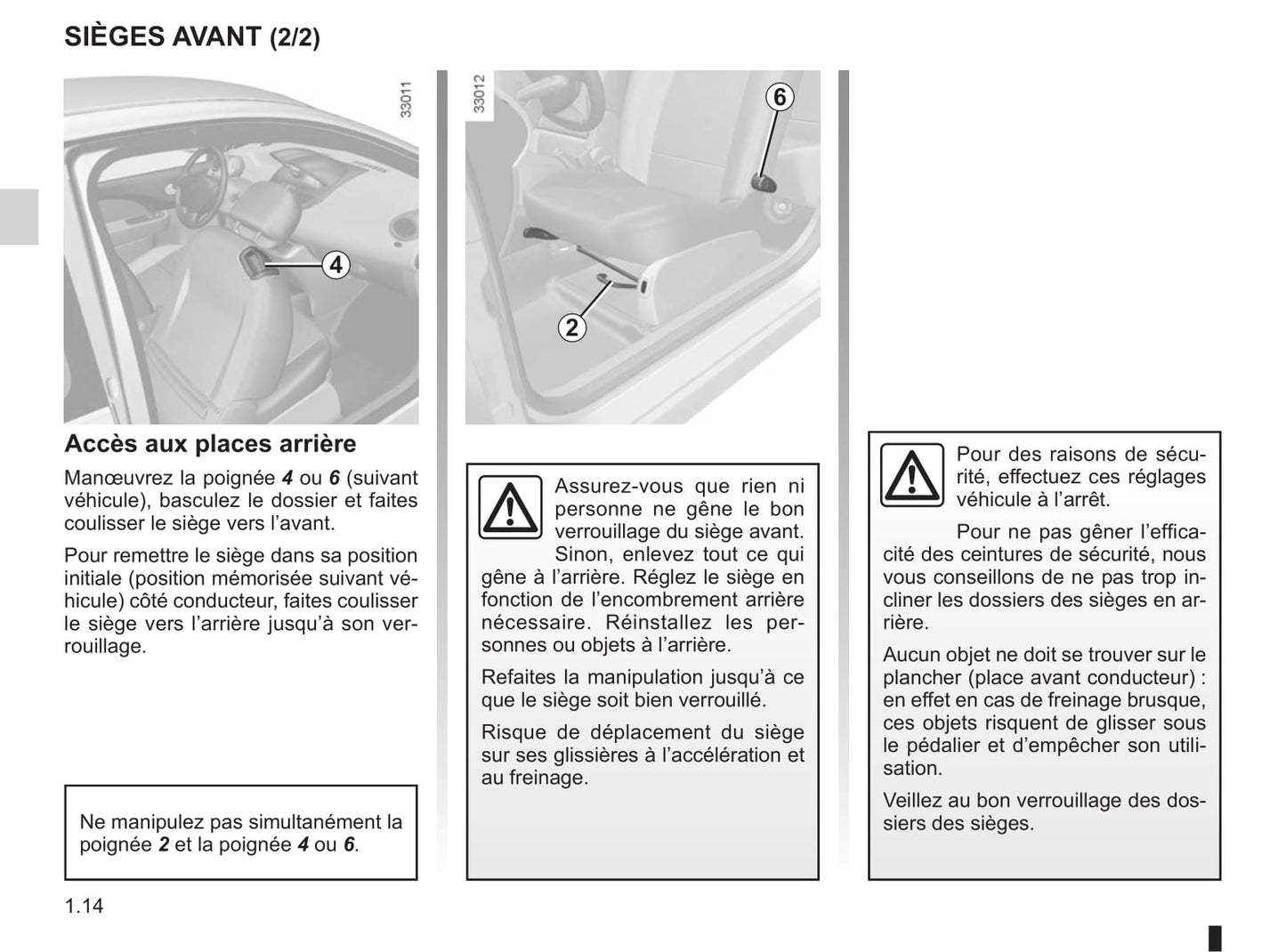 2013-2014 Renault Twingo Gebruikershandleiding | Frans