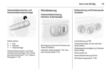 2012-2014 Opel Vivaro Gebruikershandleiding | Duits