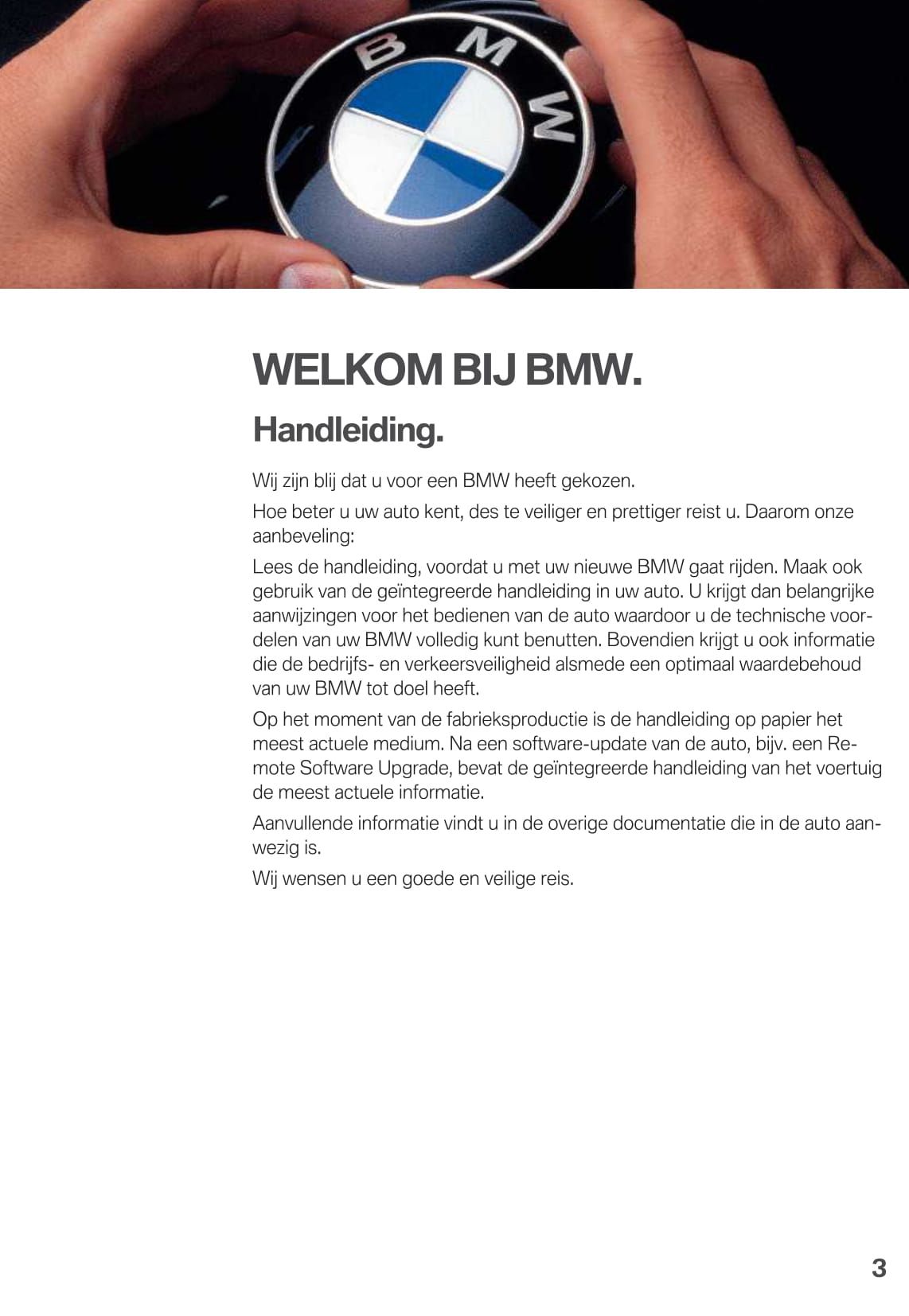2020-2021 BMW 5-serie Manuel du propriétaire | Néerlandais