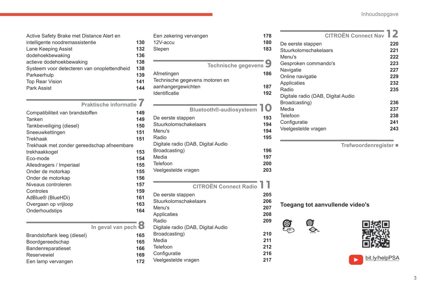 2019-2021 Citroën Berlingo Manuel du propriétaire | Néerlandais