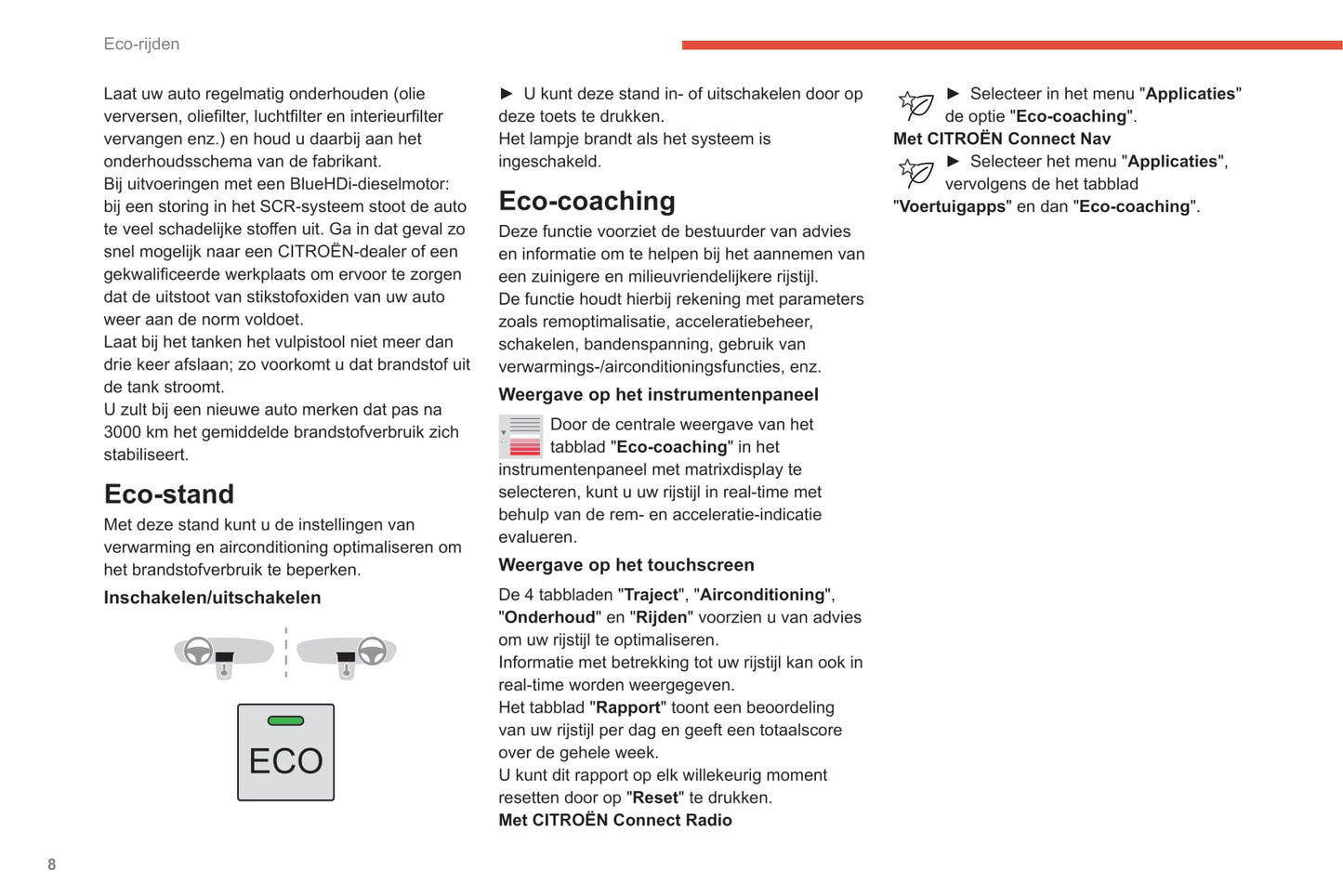 2019-2022 Citroën Berlingo Gebruikershandleiding | Nederlands