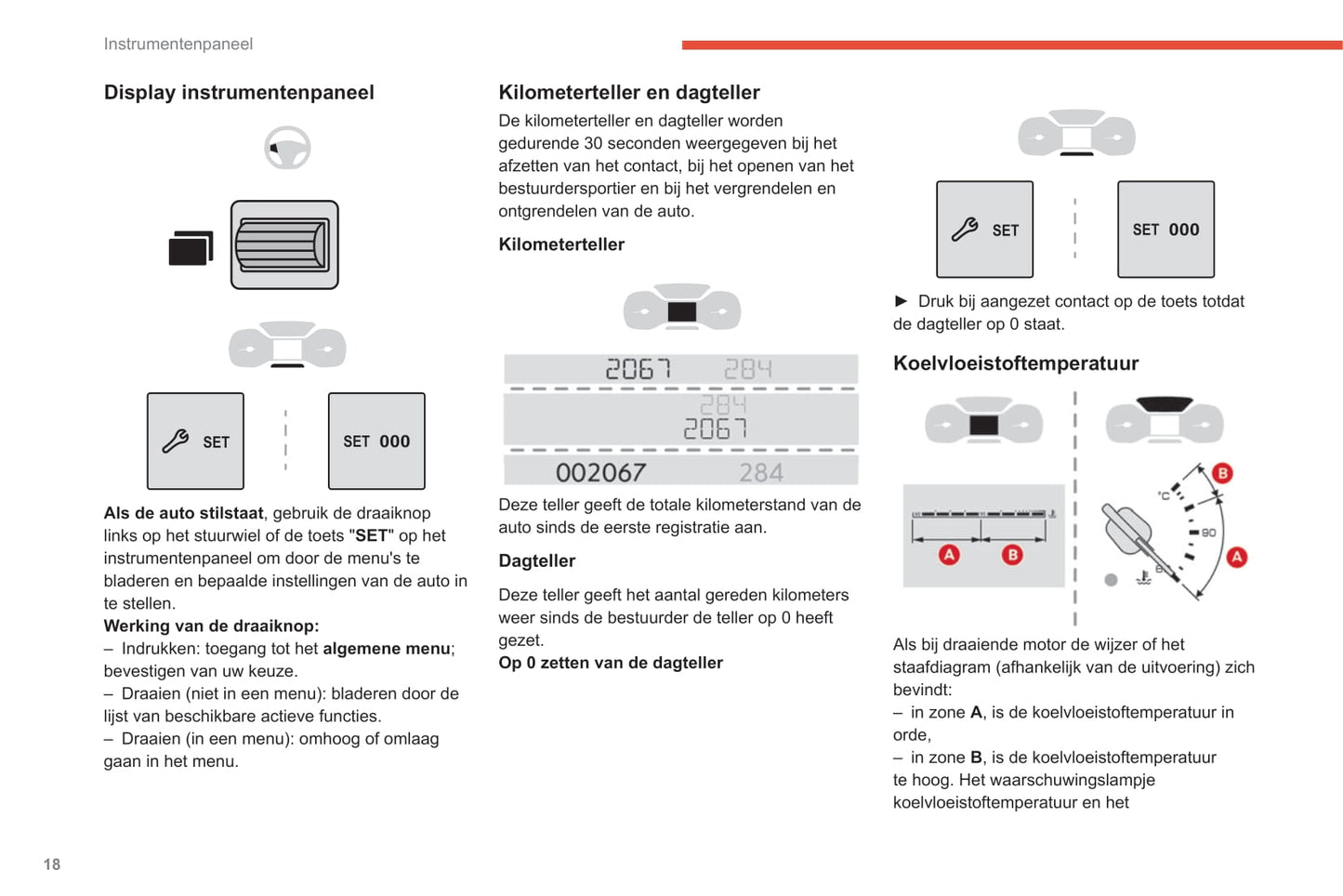 2019-2022 Citroën Berlingo Gebruikershandleiding | Nederlands