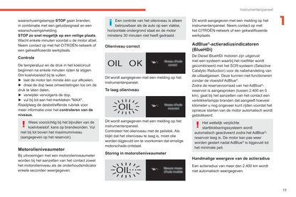 2019-2021 Citroën Berlingo Owner's Manual | Dutch