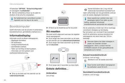 2019-2022 Citroën Berlingo Gebruikershandleiding | Nederlands