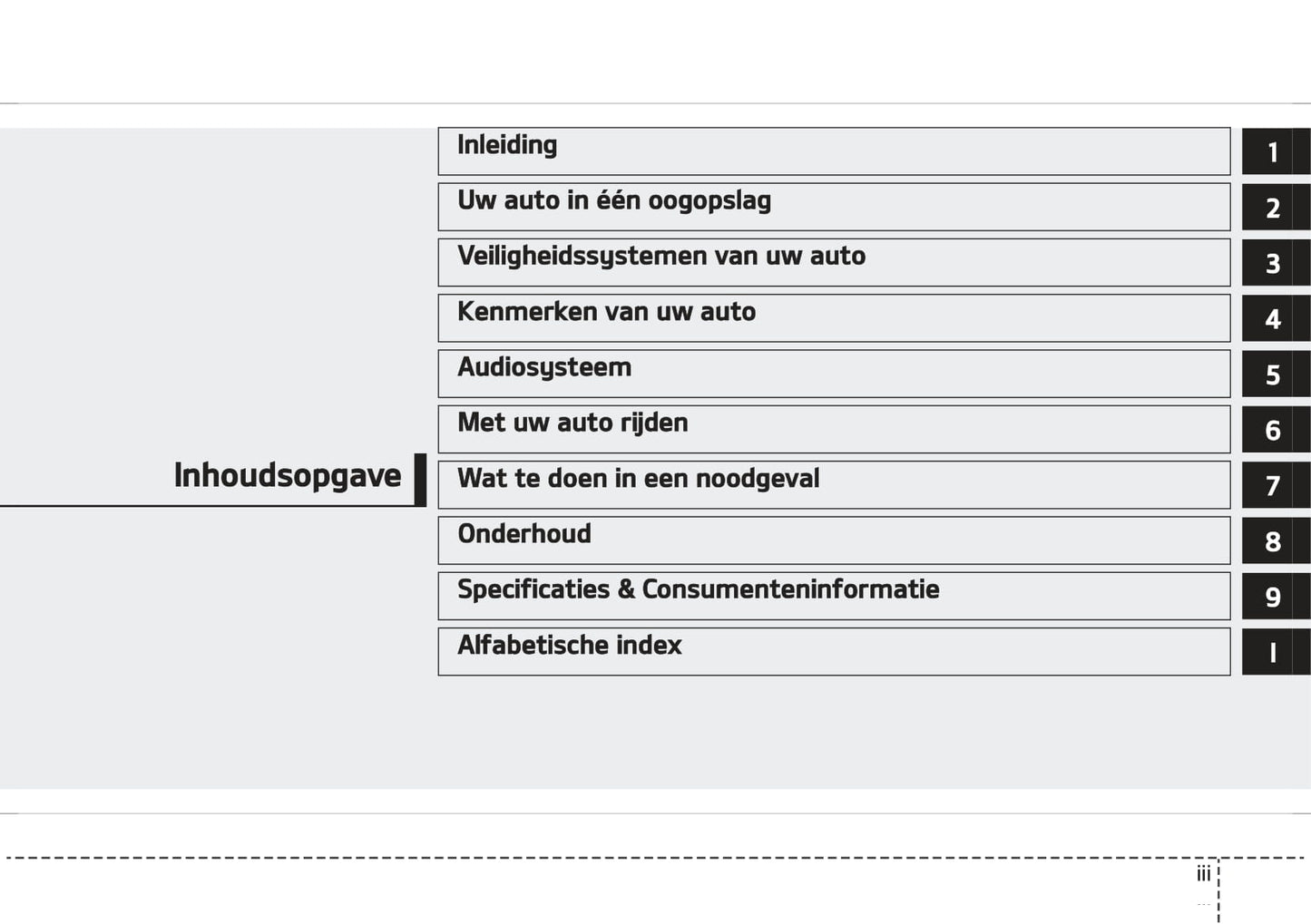 2014-2019 Kia Soul Manuel du propriétaire | Néerlandais