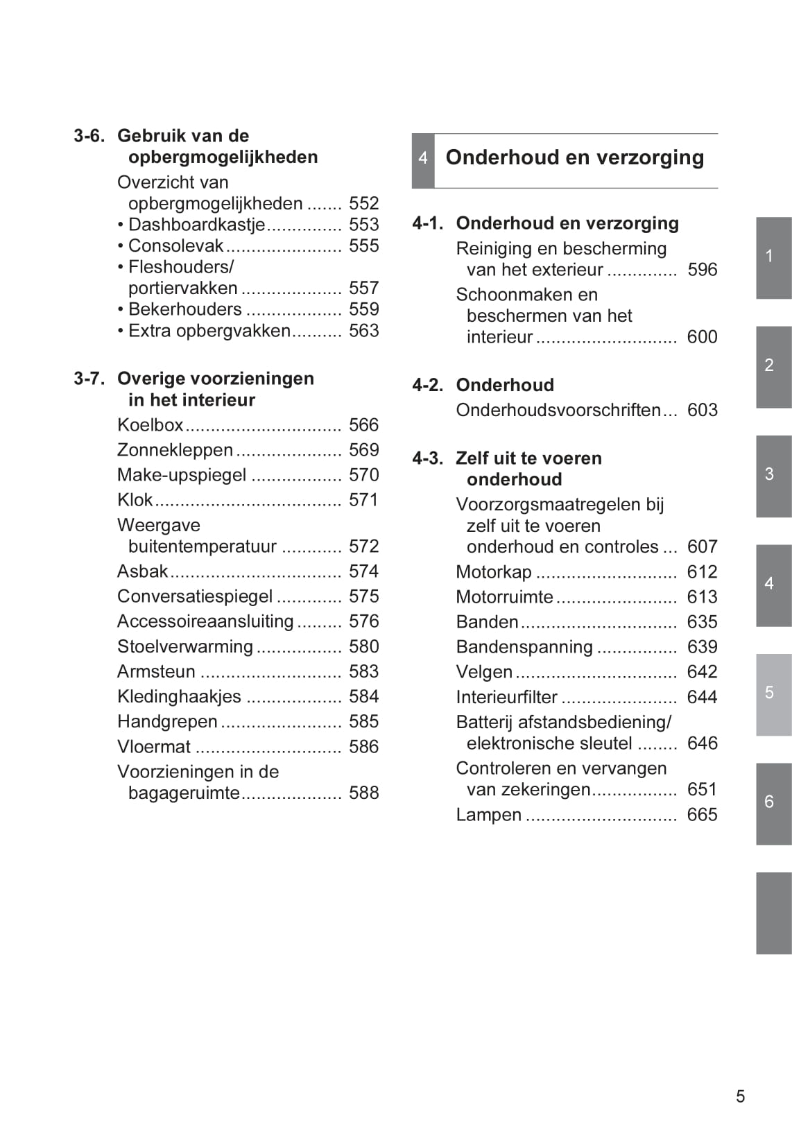 2013-2014 Toyota Land Cruiser Gebruikershandleiding | Nederlands