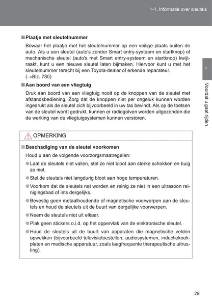 2013-2014 Toyota Land Cruiser Owner's Manual | Dutch