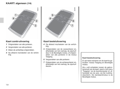 2022-2023 Renault Trafic Gebruikershandleiding | Nederlands