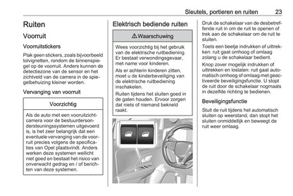 2021-2022 Opel Mokka/Mokka-e Manuel du propriétaire | Néerlandais