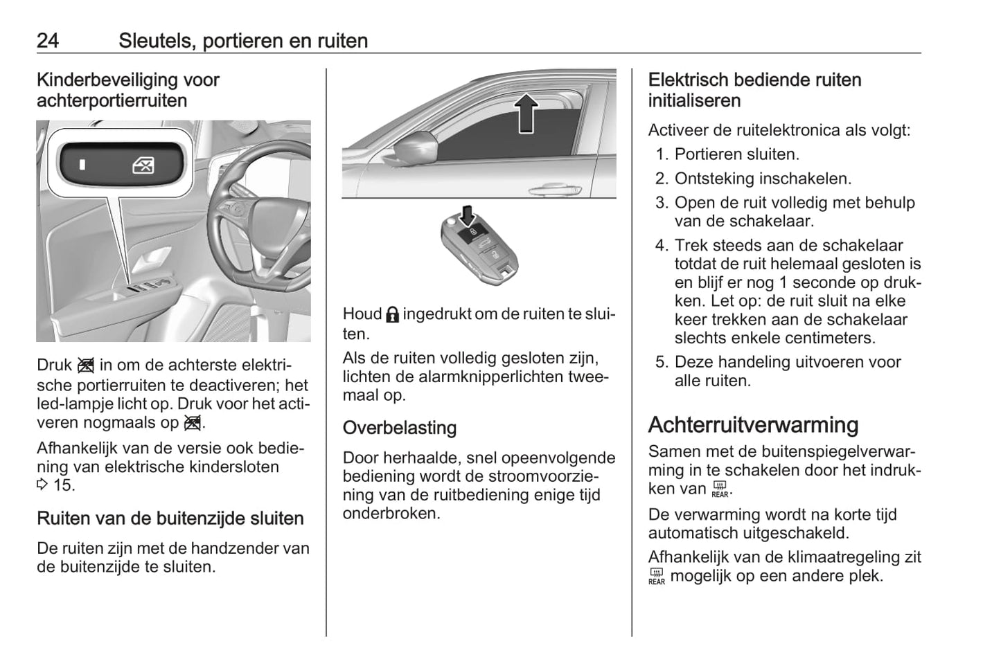 2021-2022 Opel Mokka/Mokka-e Manuel du propriétaire | Néerlandais