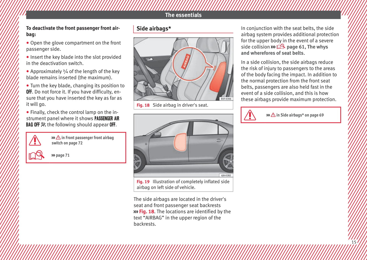 2013-2017 Seat Toledo Bedienungsanleitung | Englisch