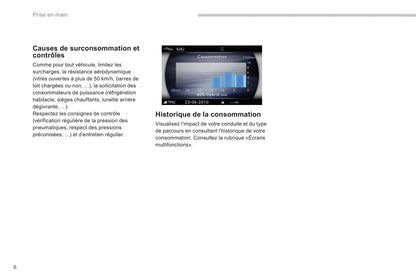 2013-2015 Peugeot 3008 HYbrid4 Owner's Manual | French