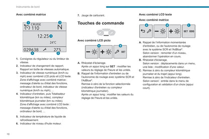 2019-2022 Peugeot Rifter Manuel du propriétaire | Français