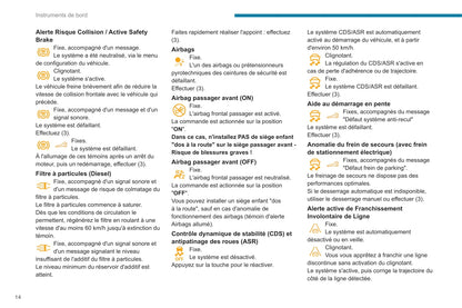 2019-2022 Peugeot Rifter Gebruikershandleiding | Frans