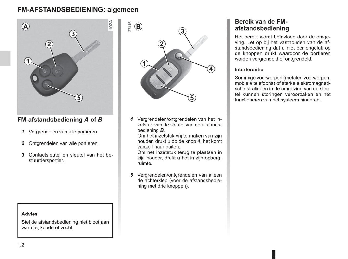 2008-2009 Renault Modus/Grand Modus Gebruikershandleiding | Nederlands