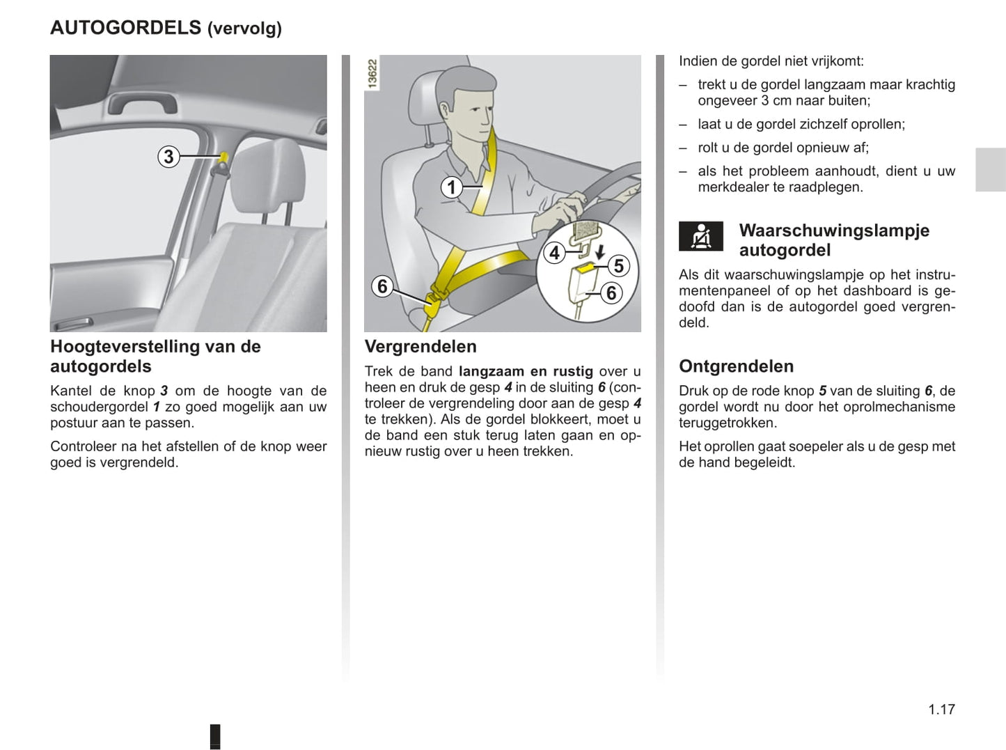 2008-2009 Renault Modus/Grand Modus Gebruikershandleiding | Nederlands