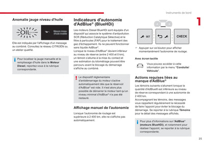 2018-2020 Citroën Jumpy/Dispatch/SpaceTourer Gebruikershandleiding | Frans