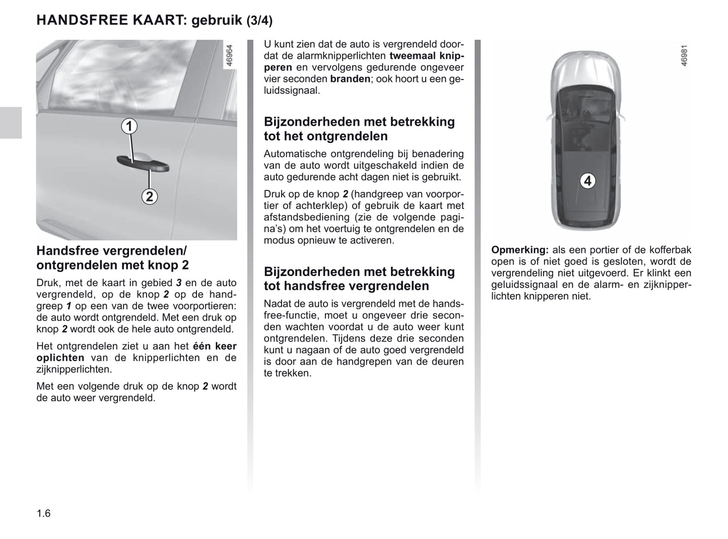 2019-2020 Renault Espace Gebruikershandleiding | Nederlands