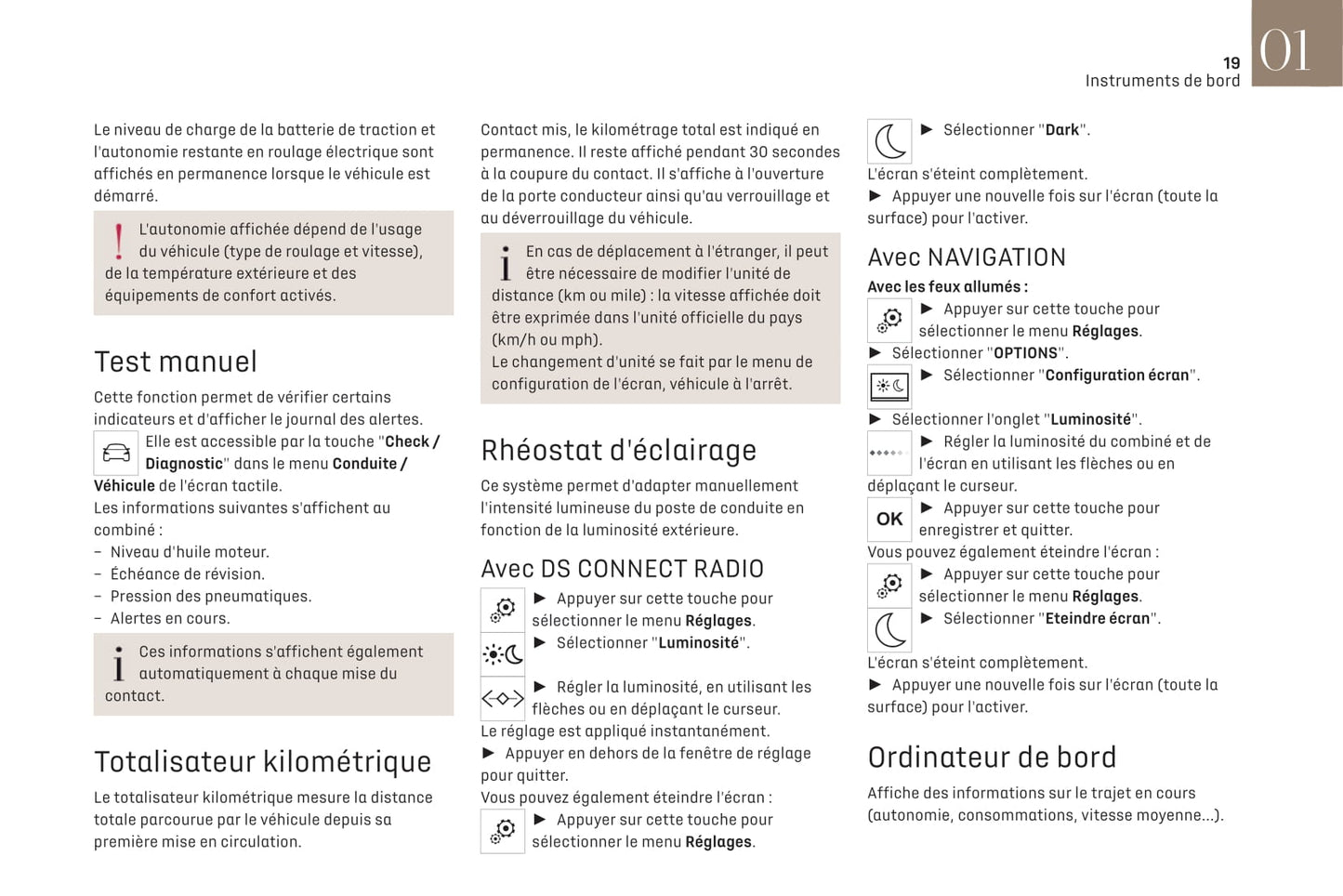 2021 DS DS 9 Manuel du propriétaire | Français