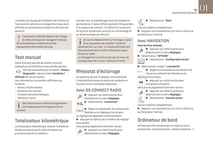 2021 DS DS 9 Manuel du propriétaire | Français