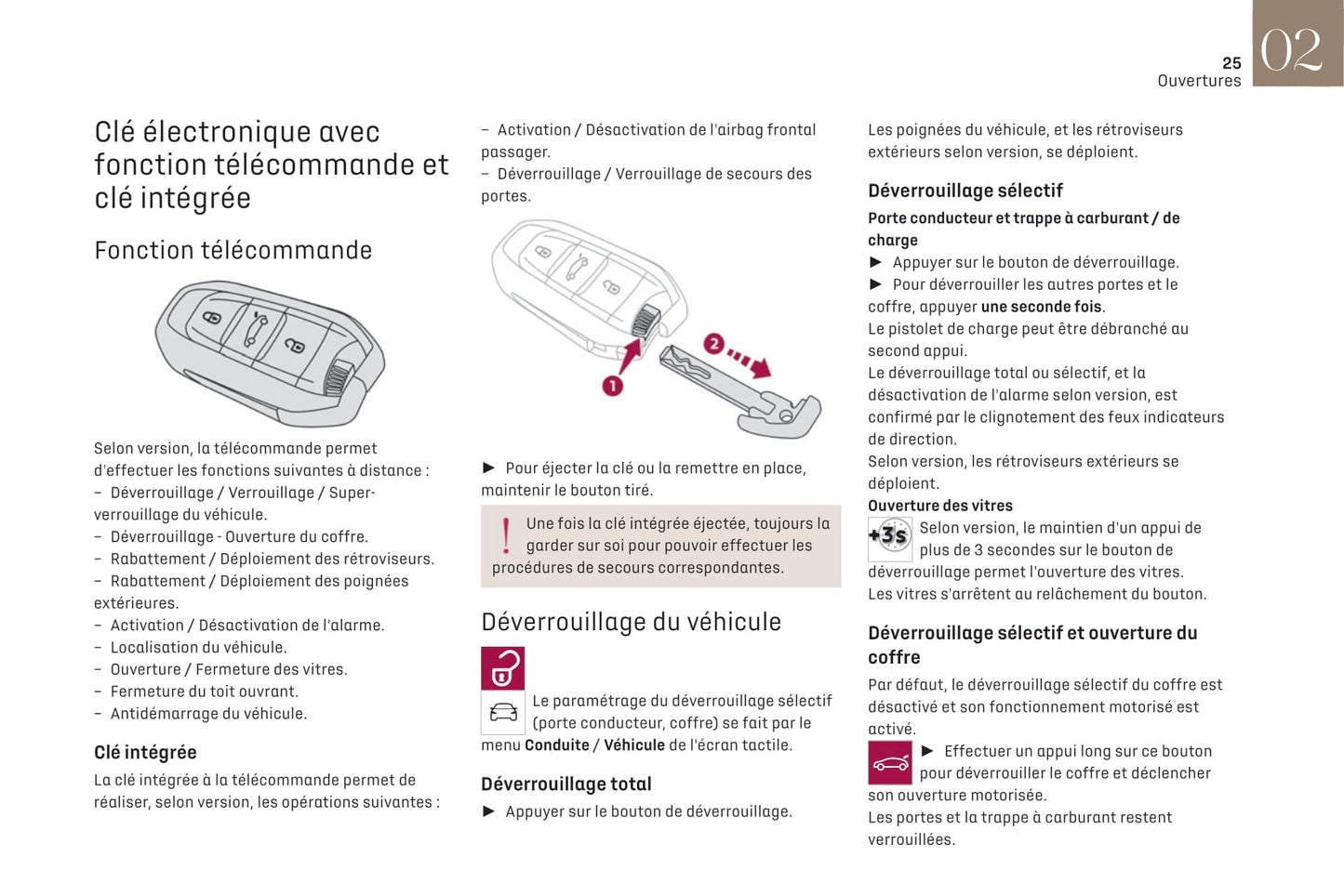 2021 DS DS 9 Manuel du propriétaire | Français