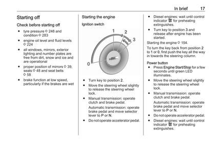 2019-2023 Vauxhall Astra Manuel du propriétaire | Anglais