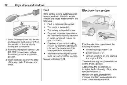 2019-2020 Vauxhall Astra Gebruikershandleiding | Engels