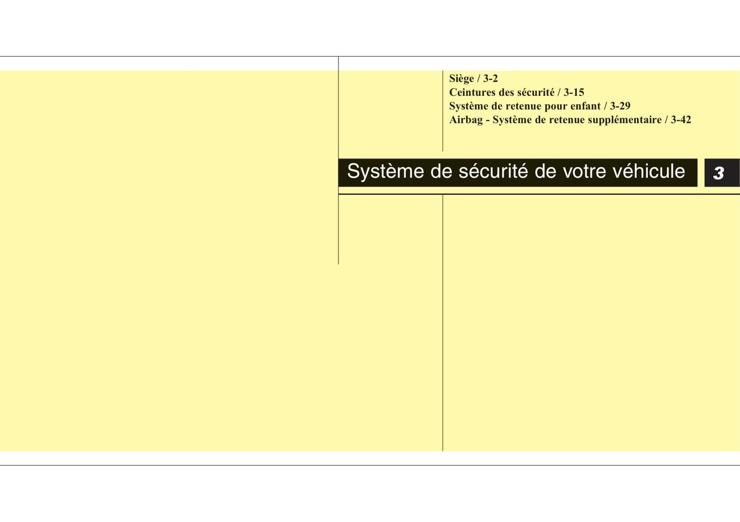 2010-2011 Hyundai ix35 Gebruikershandleiding | Frans